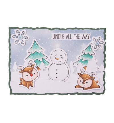 SL-SS-CMP44 - StudioLight - StudioLight Bloc Papier Cartes – Christmas Sweet Stories n° 44 - Blocs cartes - Detail 5 SL-SS-CMP44 - StudioLight - StudioLight Bloc Papier Cartes – Christmas Sweet Stories n° 44 - Blocs cartes - Detail 5