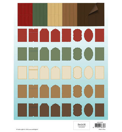 SL-ES-CMP37 - StudioLight - StudioLight Bloc Papier Cartes – Cottage Christmas Essentials n° 37 - Blocs cartes - Detail 1 SL-ES-CMP37 - StudioLight - StudioLight Bloc Papier Cartes – Cottage Christmas Essentials n° 37 - Blocs cartes - Detail 1