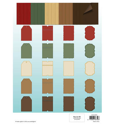 SL-ES-CMP38 - StudioLight - StudioLight Bloc Papier Cartes – Cottage Christmas Essentials n° 38 - Blocs cartes - Detail 1 SL-ES-CMP38 - StudioLight - StudioLight Bloc Papier Cartes – Cottage Christmas Essentials n° 38 - Blocs cartes - Detail 1