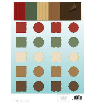 SL-ES-CMP39 - StudioLight - StudioLight Bloc Papier Cartes – Cottage Christmas n° 39 - Blocs cartes - Detail 1 SL-ES-CMP39 - StudioLight - StudioLight Bloc Papier Cartes – Cottage Christmas n° 39 - Blocs cartes - Detail 1