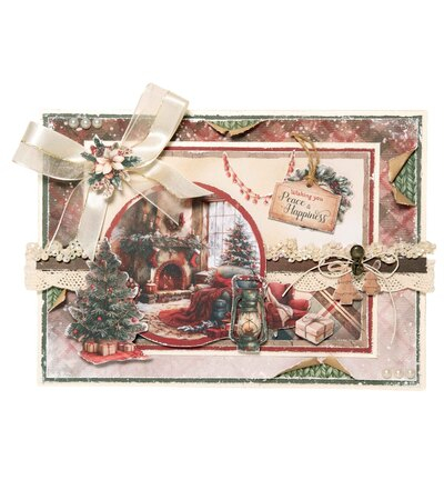 SL-CC-CMP41 - StudioLight - StudioLight Bloc Papier Cartes – Cottage Christmas n° 41 - Blocs cartes - Detail 1 SL-CC-CMP41 - StudioLight - StudioLight Bloc Papier Cartes – Cottage Christmas n° 41 - Blocs cartes - Detail 1