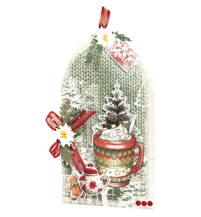 SL-CC-DCPP483 - StudioLight - StudioLight Bloc Papier Design Die-Cut – DIY Paper Cottage Christmas n° 483 - Blocs papier die-cut - Detail 5 SL-CC-DCPP483 - StudioLight - StudioLight Bloc Papier Design Die-Cut – DIY Paper Cottage Christmas n° 483 - Blocs papier die-cut - Detail 5