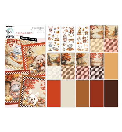 CCL-ES-CMP47 - StudioLight - CCL Bloc Papier Cartes – Harvest Festival Essentials n° 47 - Blocs cartes - Detail 2 CCL-ES-CMP47 - StudioLight - CCL Bloc Papier Cartes – Harvest Festival Essentials n° 47 - Blocs cartes - Detail 2