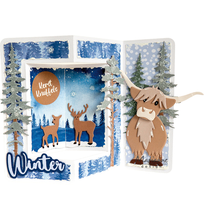 LR0975 - Marianne Design - Creatables – Épicéa - Creatables - Detail 1 LR0975 - Marianne Design - Creatables – Épicéa - Creatables - Detail 1