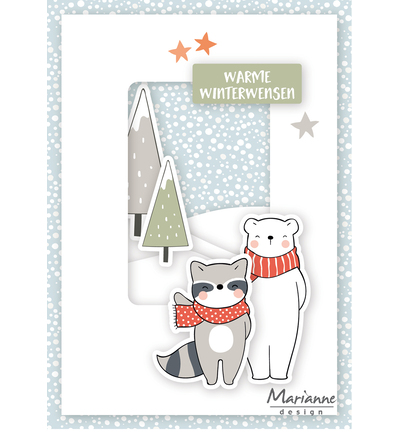 PK9228 - Marianne Design - Set DIY – Tout le monde peut faire des cartes - Assortiments & sets mixtes - Detail 2 PK9228 - Marianne Design - Set DIY – Tout le monde peut faire des cartes - Assortiments & sets mixtes - Detail 2