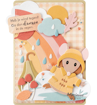 LR0981 - Marianne Design - Creatables – Nuages - Creatables - Detail 1