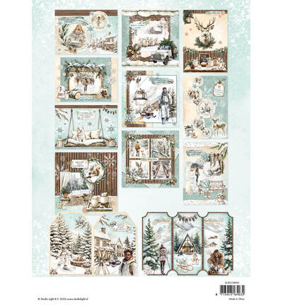 SL-ES-CMP45 - StudioLight - StudioLight Bloc Papier Cartes – Rustic Winter Essentials n° 45 - Blocs cartes - Detail 1 SL-ES-CMP45 - StudioLight - StudioLight Bloc Papier Cartes – Rustic Winter Essentials n° 45 - Blocs cartes - Detail 1