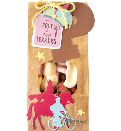 LR0983 - Marianne Design - Creatables – Sinterklaas - Creatables - Detail 2 LR0983 - Marianne Design - Creatables – Sinterklaas - Creatables - Detail 2