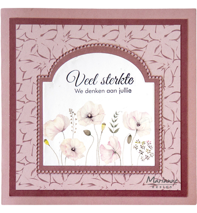 VK9660 - Marianne Design - Feuille à découper A4 – Earth Tones - Feuilles a decouper - Detail 2 VK9660 - Marianne Design - Feuille à découper A4 – Earth Tones - Feuilles a decouper - Detail 2