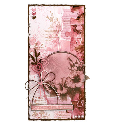 JMA-GB-STAMP838 - Jenine's - Ter bemoediging Growing & Blooming nr.838 - Textes - Detail 3