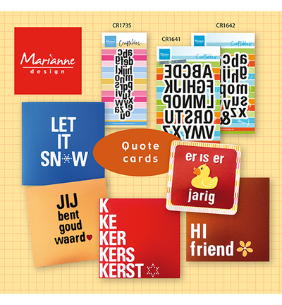 CR1641 - Marianne Design - Alphabet upper case - Chiffres et lettres - Detail 15
