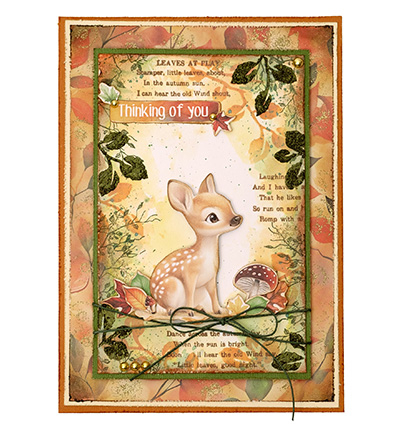 SL-CA-DCPP363 - StudioLight - Paper elements Charming Autumn nr.363 - Die-Cut Paper Pad - Detail 6