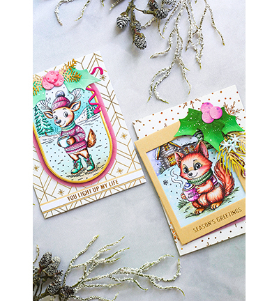 SL-ES-STAMP898 - StudioLight - Hot cocoa Essentials nr. 898 - Noël, hiver - Detail 4