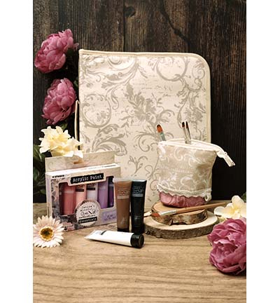 JMA-ES-CASE06 - Jenine's - Storage Case A4+ size Essentials nr. 06 - Storage case - Detail 6