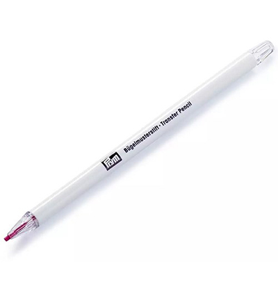 611802 - Prym - Crayon à marquer, lavable, blanc - marker/stylo - Detail 1