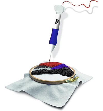 611708 - Prym - Prym Aiguille à feutrer - set de 3 aiguilles - Attrezzi - Detail 1