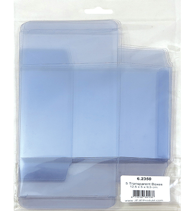 6.2350 - JeJe - Transparent Boxes - Boxes - Detail 1