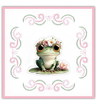 STDO262 - Find-it - Stitch & Do Kit de broderie - Cute Animals - Stitch & Do Kit de broderie - Detail 1 STDO262 - Find-it - Stitch & Do Kit de broderie - Cute Animals - Stitch & Do Kit de broderie - Detail 1