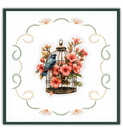 STDO263 - Find-it - Stitch & Do Kit de broderie - Blooming Harmony - Stitch & Do Kit de broderie - Detail 3 STDO263 - Find-it - Stitch & Do Kit de broderie - Blooming Harmony - Stitch & Do Kit de broderie - Detail 3