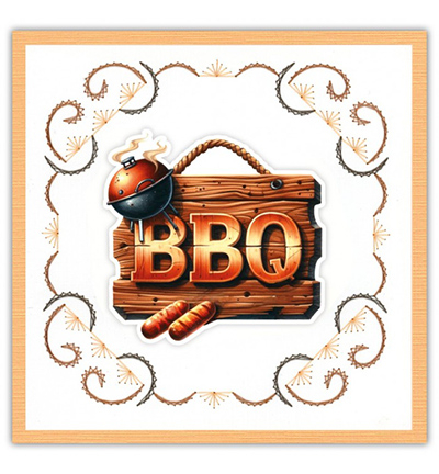 STDO265 - Find-it - Stitch & Do Kit de broderie - Grillmasters - Stitch & Do Kit de broderie - Detail 2 STDO265 - Find-it - Stitch & Do Kit de broderie - Grillmasters - Stitch & Do Kit de broderie - Detail 2