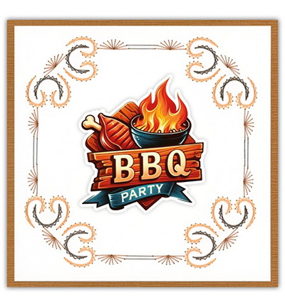 STDO265 - Find-it - Stitch & Do Kit de broderie - Grillmasters - Stitch & Do Kit de broderie - Detail 3 STDO265 - Find-it - Stitch & Do Kit de broderie - Grillmasters - Stitch & Do Kit de broderie - Detail 3