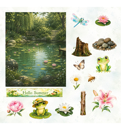 BBBSS10002 - Find-it - Set Build A Scene – Joyful Hoppers - Joyful Hoppers - Detail 1 BBBSS10002 - Find-it - Set Build A Scene – Joyful Hoppers - Joyful Hoppers - Detail 1