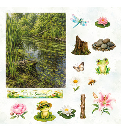 BBBSS10002 - Find-it - Set Build A Scene – Joyful Hoppers - Joyful Hoppers - Detail 2 BBBSS10002 - Find-it - Set Build A Scene – Joyful Hoppers - Joyful Hoppers - Detail 2
