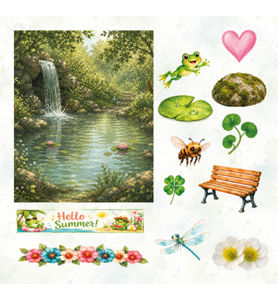 BBBSS10002 - Find-it - Set Build A Scene – Joyful Hoppers - Joyful Hoppers - Detail 3 BBBSS10002 - Find-it - Set Build A Scene – Joyful Hoppers - Joyful Hoppers - Detail 3
