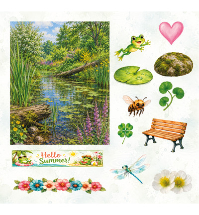 BBBSS10002 - Find-it - Set Build A Scene – Joyful Hoppers - Joyful Hoppers - Detail 4 BBBSS10002 - Find-it - Set Build A Scene – Joyful Hoppers - Joyful Hoppers - Detail 4