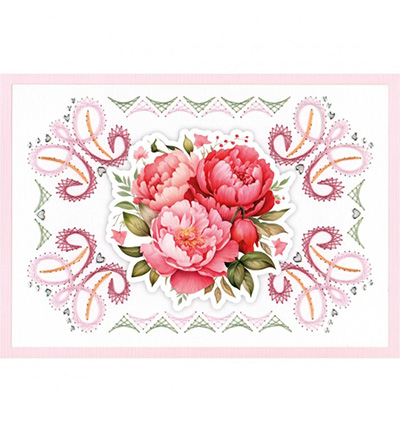 STDOBB036 - Find-it - Stitch & Do Livre A6 - 36 Roses - Stitch & Do livre A6 - Detail 1 STDOBB036 - Find-it - Stitch & Do Livre A6 - 36 Roses - Stitch & Do livre A6 - Detail 1