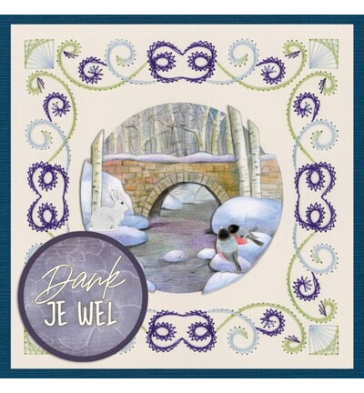 STDOOC10020 - Find-it - Stitch & Do on Colour 20 - Jardin d'hiver - Stitch & Do en couleur - Detail 1 STDOOC10020 - Find-it - Stitch & Do on Colour 20 - Jardin d'hiver - Stitch & Do en couleur - Detail 1