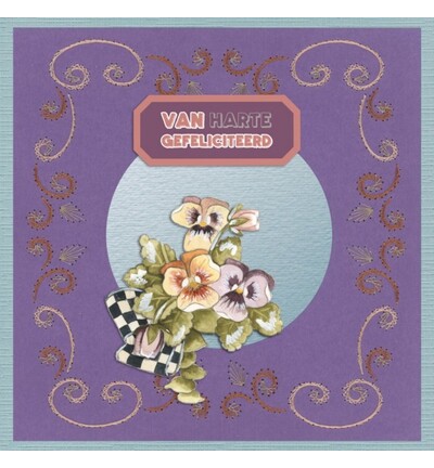 STDOOC10026 - Find-it - Stitch & Do on Colour 26 - Pensées peintes - Stitch & Do en couleur - Detail 1 STDOOC10026 - Find-it - Stitch & Do on Colour 26 - Pensées peintes - Stitch & Do en couleur - Detail 1