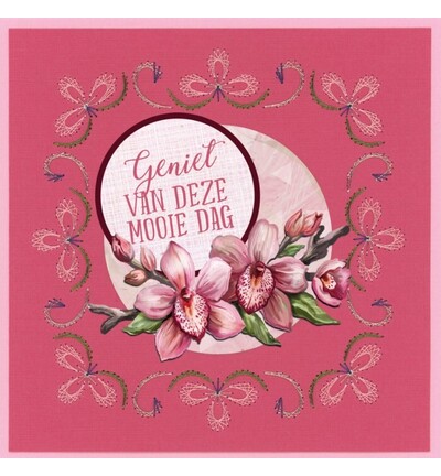 STDOOC10027 - Find-it - Stitch & Do on Colour 27 - Fleurs - Stitch & Do en couleur - Detail 4 STDOOC10027 - Find-it - Stitch & Do on Colour 27 - Fleurs - Stitch & Do en couleur - Detail 4