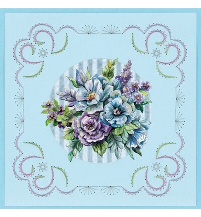 STDOOC10028 - Find-it - Stitch & Do on Colour 28 - Bleu fleuri - Stitch & Do en couleur - Detail 2 STDOOC10028 - Find-it - Stitch & Do on Colour 28 - Bleu fleuri - Stitch & Do en couleur - Detail 2