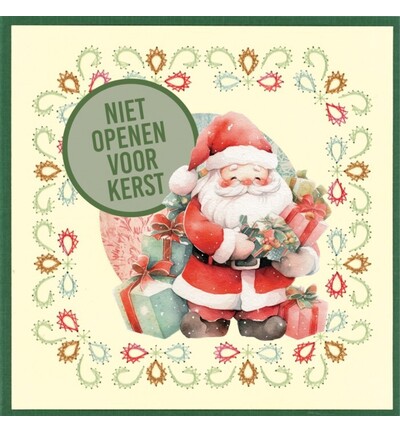 STDOOC10031 - Find-it - Stitch & Do on Colour 31 - Noël nostalgique - Stitch &amp; Do en couleur - Detail 1