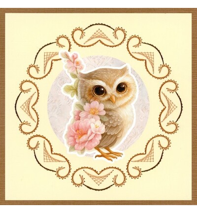 STDOOC10039 - Find-it - Stitch & Do on Colour 39 - Owlways Yours - Stitch & Do en couleur - Detail 2 STDOOC10039 - Find-it - Stitch & Do on Colour 39 - Owlways Yours - Stitch & Do en couleur - Detail 2