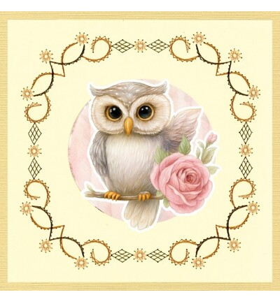 STDOOC10039 - Find-it - Stitch & Do on Colour 39 - Owlways Yours - Stitch & Do en couleur - Detail 3 STDOOC10039 - Find-it - Stitch & Do on Colour 39 - Owlways Yours - Stitch & Do en couleur - Detail 3