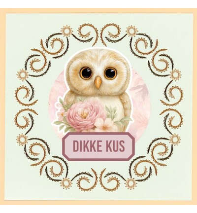 STDOOC10039 - Find-it - Stitch & Do on Colour 39 - Owlways Yours - Stitch & Do en couleur - Detail 4 STDOOC10039 - Find-it - Stitch & Do on Colour 39 - Owlways Yours - Stitch & Do en couleur - Detail 4