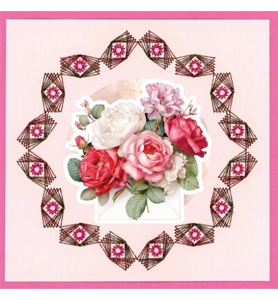 STDOOC10040 - Find-it - Stitch & Do on Colour 40 - Élégance florale - Stitch & Do en couleur - Detail 2 STDOOC10040 - Find-it - Stitch & Do on Colour 40 - Élégance florale - Stitch & Do en couleur - Detail 2