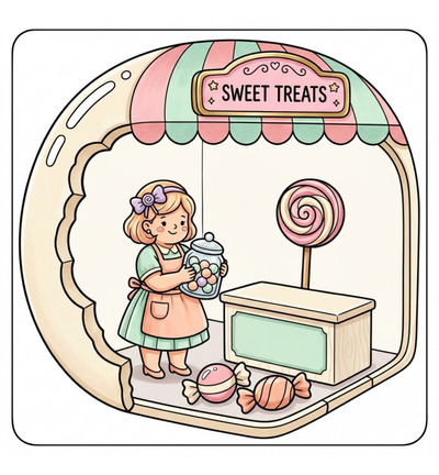FITCCS10007 - Find-it - Set de cartes à colorier – Boutiques cosy - Cozy Coloring Card Sets - Detail 6 FITCCS10007 - Find-it - Set de cartes à colorier – Boutiques cosy - Cozy Coloring Card Sets - Detail 6