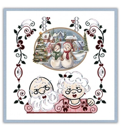 DODO250 - Find-it - Dot & Do 250 – Amy Design – Noël enneigé - Dot &amp; Do - Detail 1