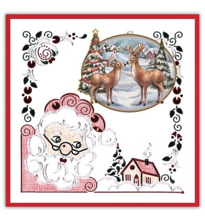 DODO250 - Find-it - Dot & Do 250 – Amy Design – Noël enneigé - Dot &amp; Do - Detail 2
