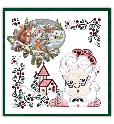 DODO250 - Find-it - Dot & Do 250 – Amy Design – Noël enneigé - Dot &amp; Do - Detail 3
