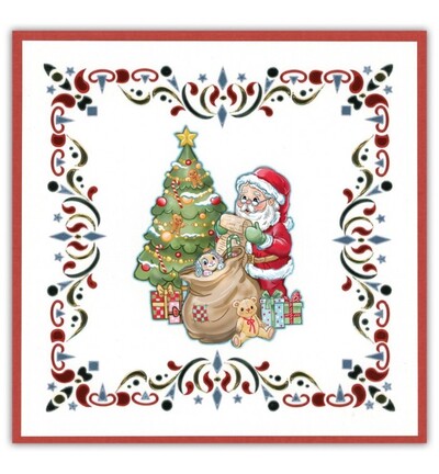 DODO255 - Find-it - Dot & Do 255 – Yvonne Creations – Le voyage du Père Noël - Dot &amp; Do - Detail 2