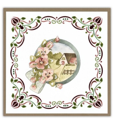 DODO257 - Find-it - Dot & Do 257 – Precious Marieke – Pensées peintes - Dot & Do - Detail 1 DODO257 - Find-it - Dot & Do 257 – Precious Marieke – Pensées peintes - Dot & Do - Detail 1