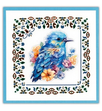 DODO261 - Find-it - Dot & Do 261 – Berrie's Beauties – Oiseau bleu - Dot & Do - Detail 1 DODO261 - Find-it - Dot & Do 261 – Berrie's Beauties – Oiseau bleu - Dot & Do - Detail 1