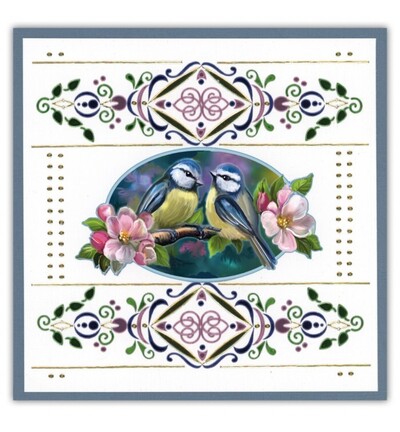 DODO264 - Find-it - Dot & Do 264 – Amy Design – Oiseaux bleus - Dot & Do - Detail 1 DODO264 - Find-it - Dot & Do 264 – Amy Design – Oiseaux bleus - Dot & Do - Detail 1