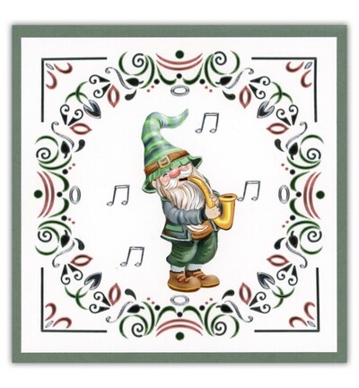 DODO265 - Find-it - Dot & Do 265 – Yvonne Creations – Gnomes musiciens - Dot & Do - Detail 1 DODO265 - Find-it - Dot & Do 265 – Yvonne Creations – Gnomes musiciens - Dot & Do - Detail 1