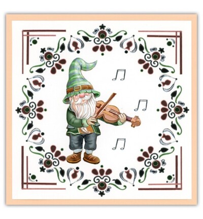 DODO265 - Find-it - Dot & Do 265 – Yvonne Creations – Gnomes musiciens - Dot & Do - Detail 2 DODO265 - Find-it - Dot & Do 265 – Yvonne Creations – Gnomes musiciens - Dot & Do - Detail 2