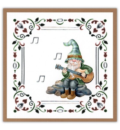DODO265 - Find-it - Dot & Do 265 – Yvonne Creations – Gnomes musiciens - Dot & Do - Detail 3 DODO265 - Find-it - Dot & Do 265 – Yvonne Creations – Gnomes musiciens - Dot & Do - Detail 3